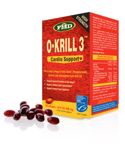 O-Krill 3 Oil