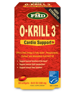 O-Krill 3 Oil